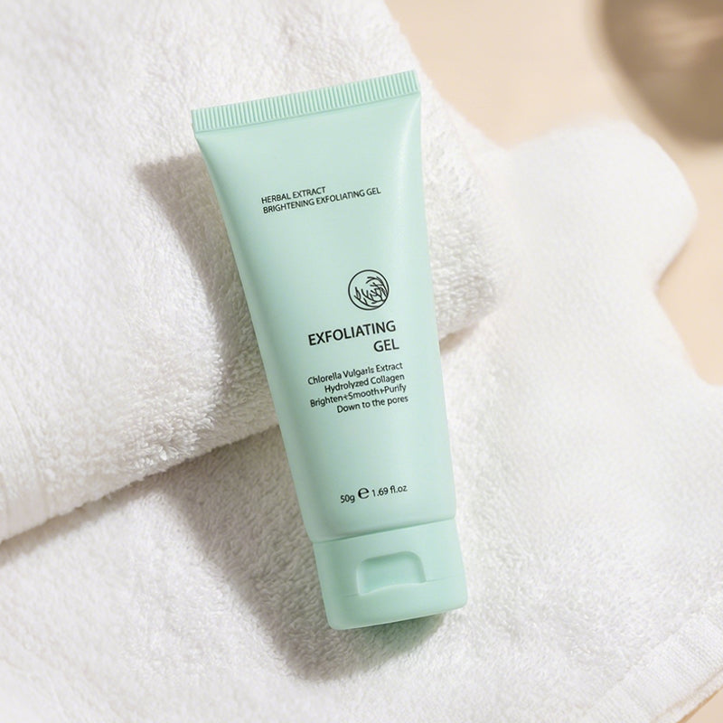 Devareon®🥳2026 HOT SALE🥳💞50K+ SOLD!💥👵🌸 40% OFF!Herbal Extract Brightening Exfoliating Gel