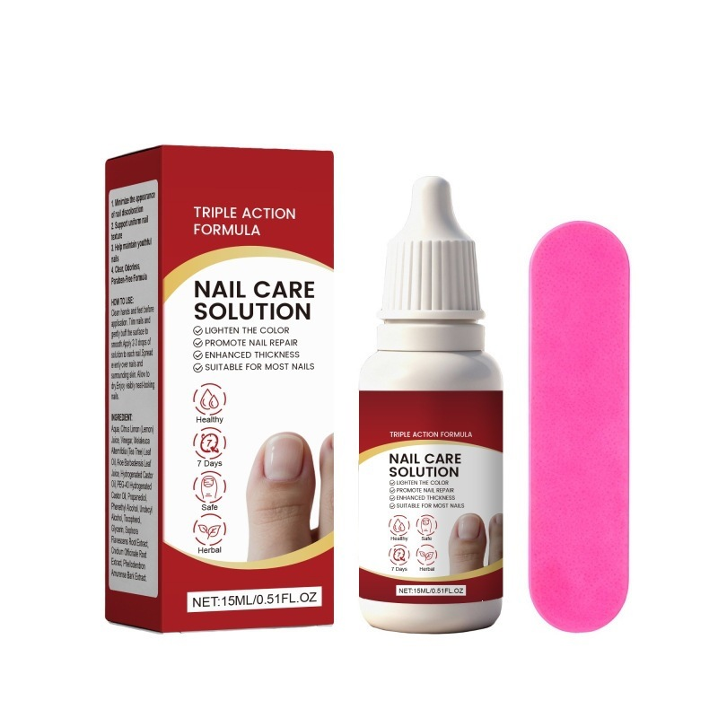 Devareon® ⏳⏰Triple Action Nail Care Repair Solution Kit