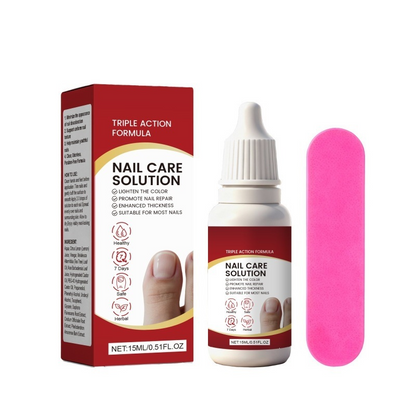 Devareon® ⏳⏰Triple Action Nail Care Repair Solution Kit