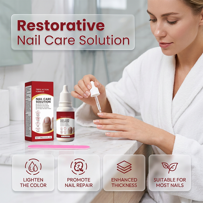 Devareon® ⏳⏰Triple Action Nail Care Repair Solution Kit
