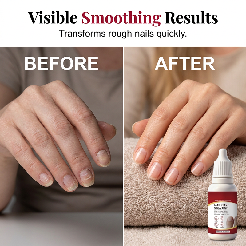 Devareon® ⏳⏰Triple Action Nail Care Repair Solution Kit