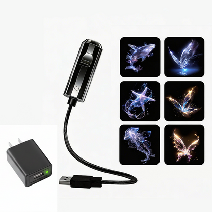 Devareon®🥳Plug-and-Play HD Galaxy & Ocean Projector Night Light🥳50,000+ Happy Users