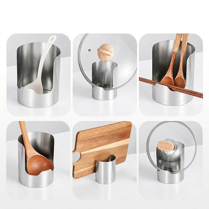 Devareon®🥳 50K+ SOLD!💨Multi-Functional Kitchen Utensil Holder