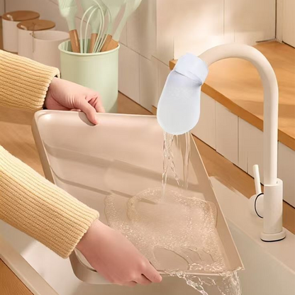 Devareon® ⏰ Hot Sale🔥Anti-Splash Kitchen Faucet Filter for Sediment & Rust Removal