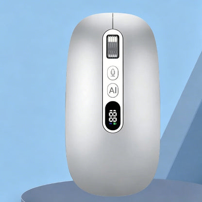 Devareon® 🖱️ LIMITED-TIME 50% OFF! 💥 AI Smart Voice Wireless Mouse – 1600 Words/Min, Translation Hub, Ergonomic ✨