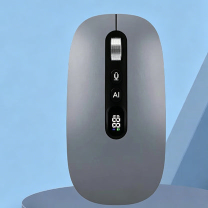 Devareon® 🖱️ LIMITED-TIME 50% OFF! 💥 AI Smart Voice Wireless Mouse – 1600 Words/Min, Translation Hub, Ergonomic ✨