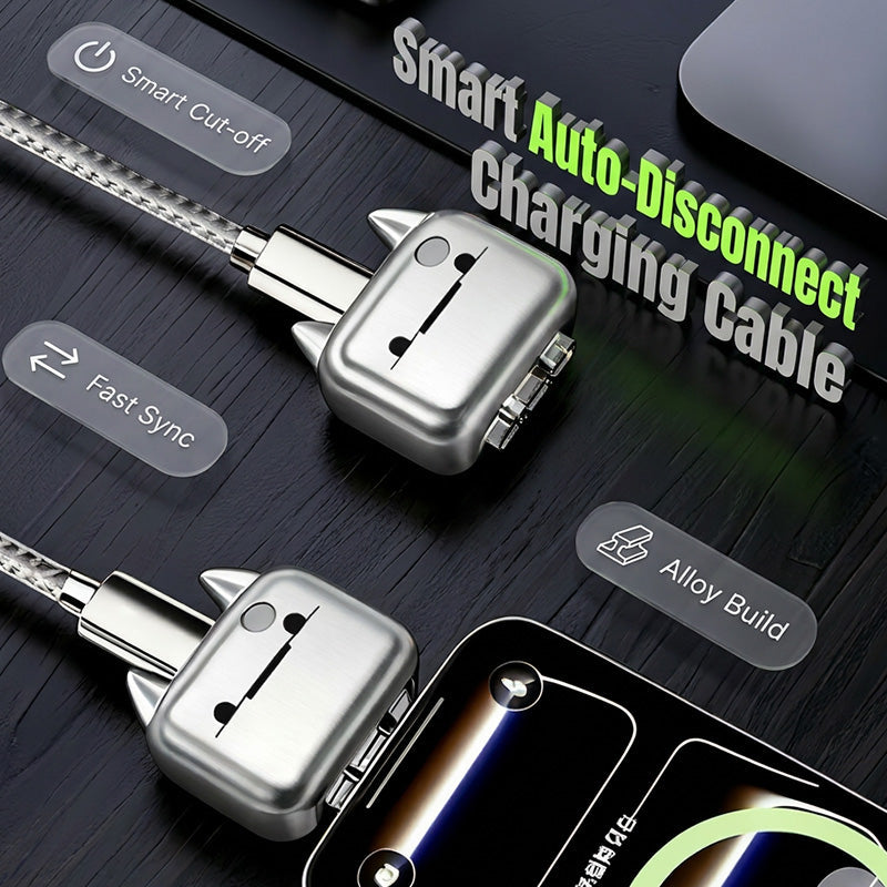 Devareon® 🔥40% OFF Portable Fully Charged Automatic Disconnector
