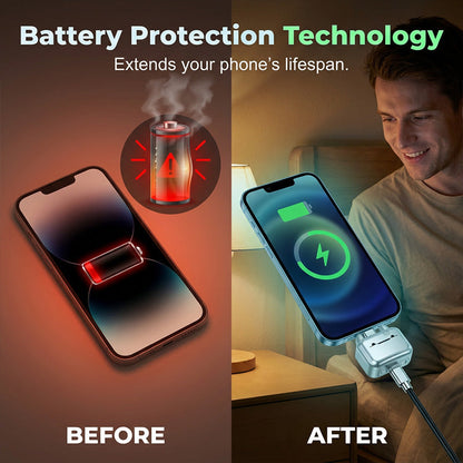 Devareon® 🔥40% OFF Portable Fully Charged Automatic Disconnector