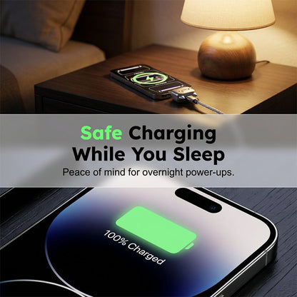 Devareon® 🔥40% OFF Portable Fully Charged Automatic Disconnector