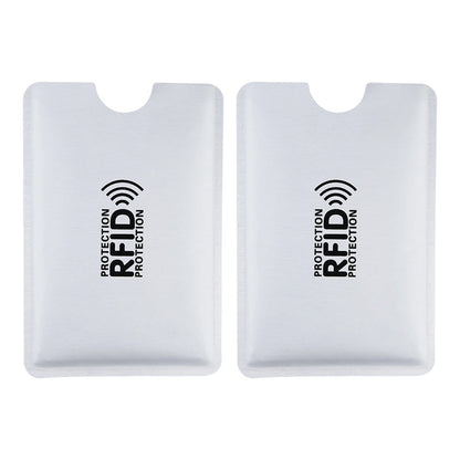 Devareon®🔥 Limited-time Offer RFID Blocking Sleeves for Credit Cards