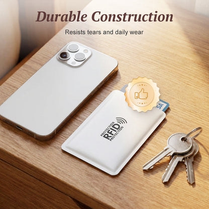 Devareon® 🛡️RFID Blocking Sleeves for Credit Cards💳