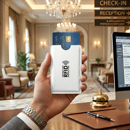 Devareon® 🛡️RFID Blocking Sleeves for Credit Cards💳