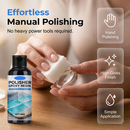 Devareon® 🌲 Limited-time Offer: 40% OFF |  Epoxy Resin Polish🍃