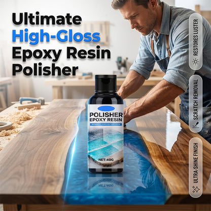 Devareon® 🌲 Limited-time Offer: 40% OFF |  Epoxy Resin Polish🍃