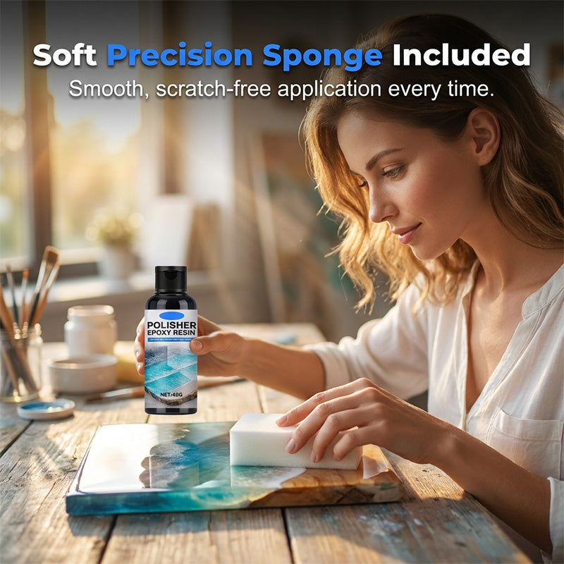 Devareon® 🌲 Limited-time Offer: 40% OFF |  Epoxy Resin Polish🍃