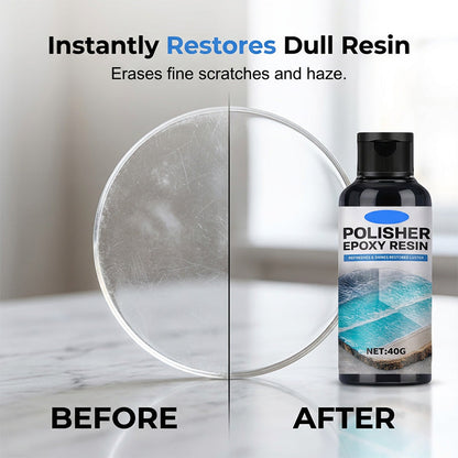 Devareon® 🌲 Limited-time Offer: 40% OFF |  Epoxy Resin Polish🍃