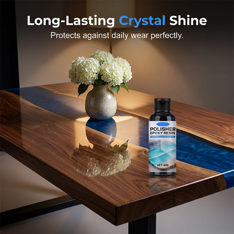 Devareon® 🌲 Limited-time Offer: 40% OFF |  Epoxy Resin Polish🍃