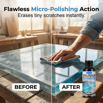 Devareon® 🌲 Limited-time Offer: 40% OFF |  Epoxy Resin Polish🍃