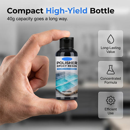 Devareon® 🌲 Limited-time Offer: 40% OFF |  Epoxy Resin Polish🍃
