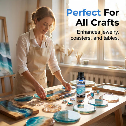 Devareon® 🌲 Limited-time Offer: 40% OFF |  Epoxy Resin Polish🍃