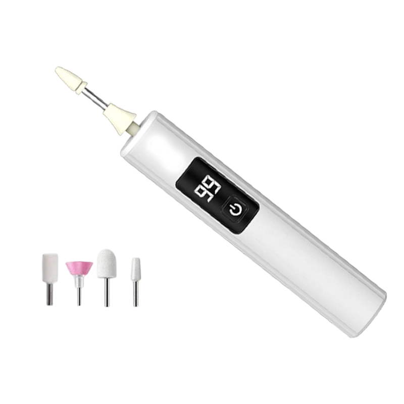 💅Professional Electric Nail Drill Kit ✨ – Salon-Quality Manicure & Pedicure Tool with 99-Speed Control & Multiple Grinding Heads 💎