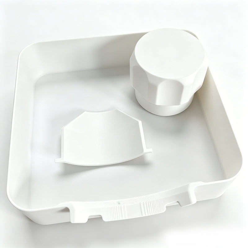 ⏰Save 50% Today Only💧Universal Front-Load Washing Machine Drain Pan🛡️— Stop Washer Leaks🚫💦& Protect Your Floors Effortlessly✨🏠 — Devareon®