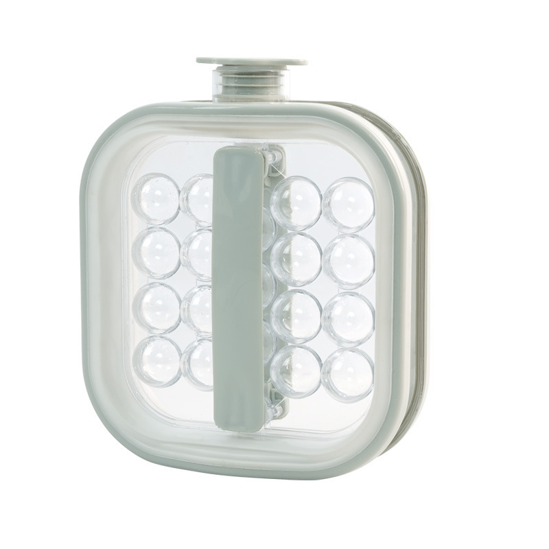 🌞Summer New Hot Selling 50% OFF🎁💦Portable Silicone Ice Ball Maker Kettle🧊---Devareon@