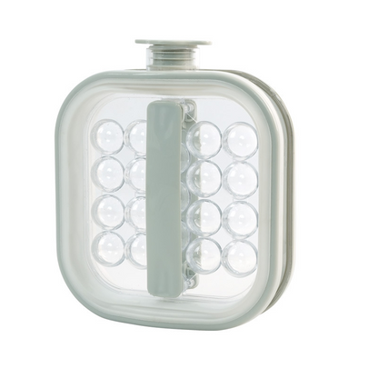 🌞Summer New Hot Selling 50% OFF🎁💦Portable Silicone Ice Ball Maker Kettle🧊---Devareon@