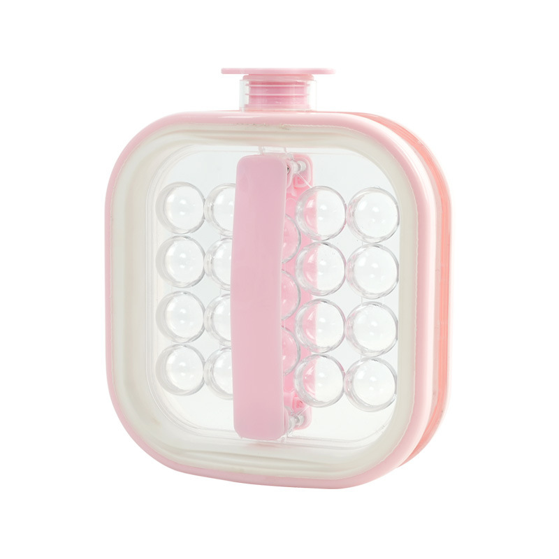 🌞Summer New Hot Selling 50% OFF🎁💦Portable Silicone Ice Ball Maker Kettle🧊---Devareon@