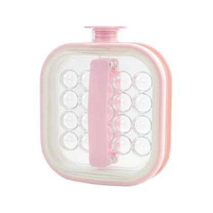 🌞Summer New Hot Selling 50% OFF🎁💦Portable Silicone Ice Ball Maker Kettle🧊---Devareon@