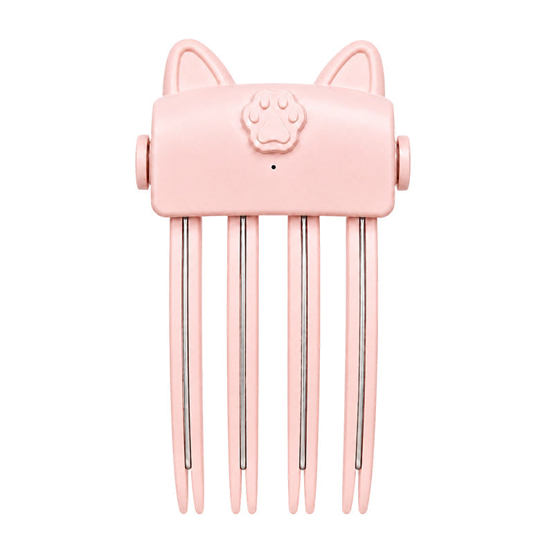 🎉48K+ Sold 💇 Wireless Heated Volumizing Root Lift Clip✨Portable Travel Hair Styling Tool for Flat Fine Hair— Devareon®