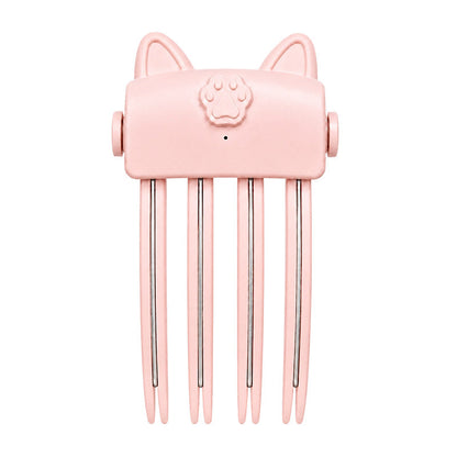 🎉48K+ Sold 💇 Wireless Heated Volumizing Root Lift Clip✨Portable Travel Hair Styling Tool for Flat Fine Hair— Devareon®