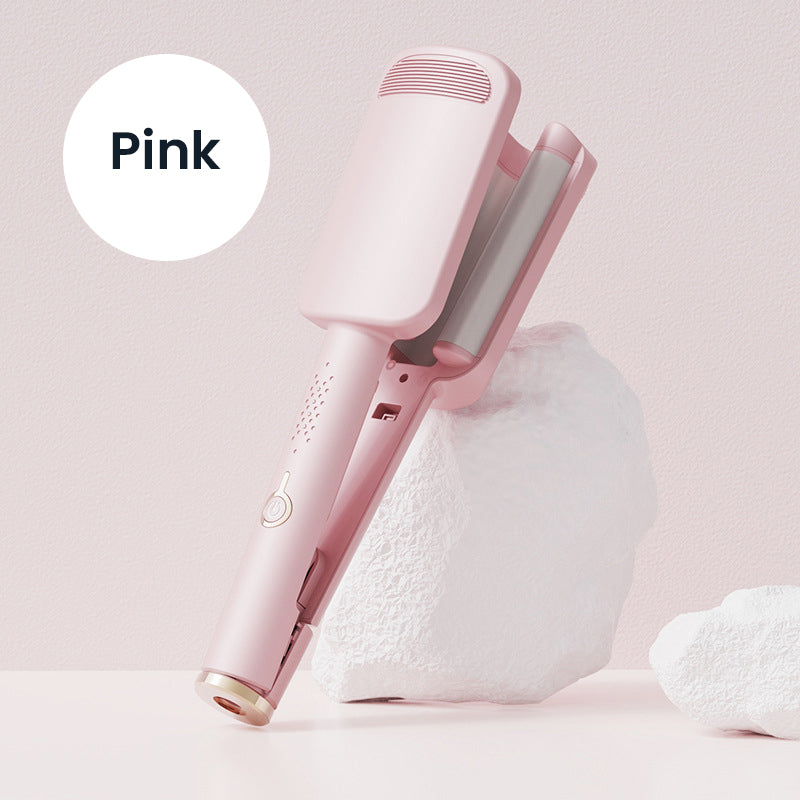 🎉2026 New Arrivals | 42% OFF💥Wavy Curling Iron – Create Effortless, Defined Waves in Seconds | Devareon®