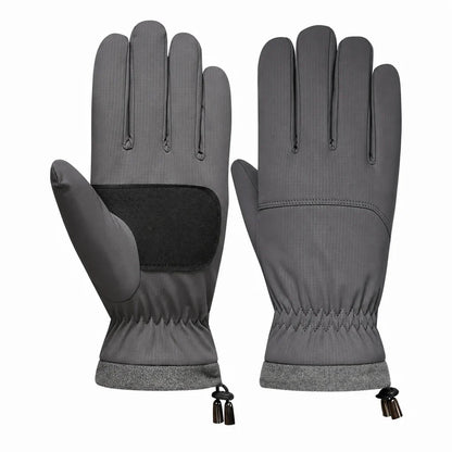 🧤 2026 New Arrivals | Thermal Winter Gloves for Men & Women – Windproof, Touchscreen & Non-Slip Grip for Cycling and Outdoor Activities | Devareon®