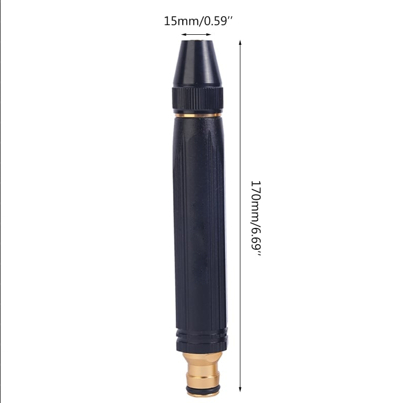 Devareon® 🔥High-Pressure Car Washing Water Nozzle💧✨